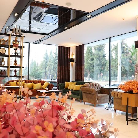 Samsun Meshotel Dış mekan fotoğraf