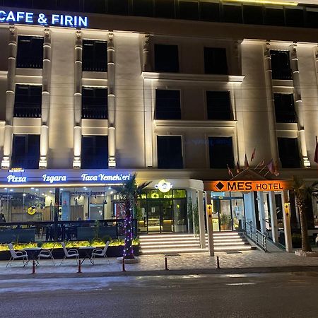 Samsun Meshotel Dış mekan fotoğraf