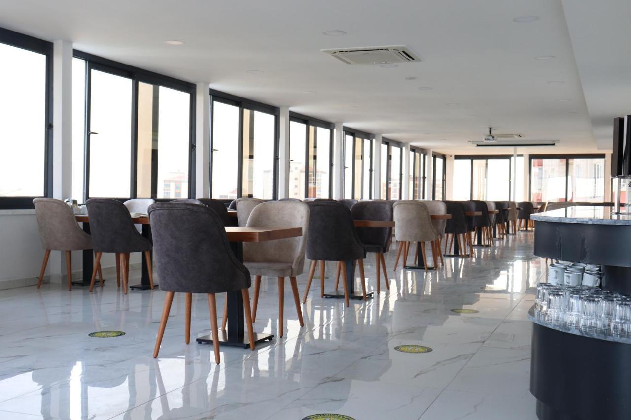 Samsun Meshotel Dış mekan fotoğraf