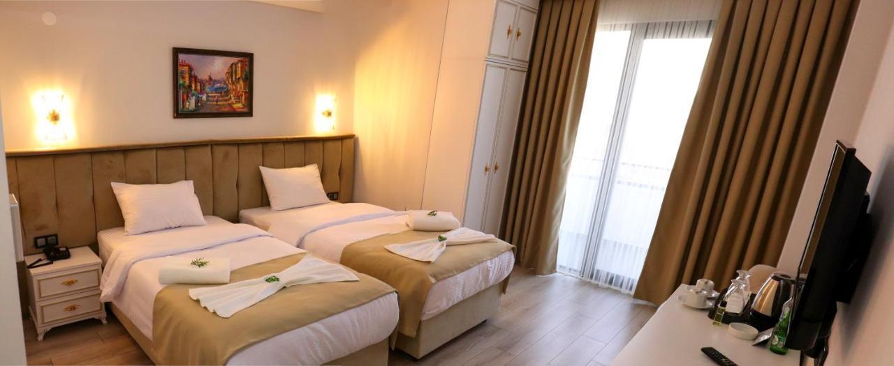 Samsun Meshotel Dış mekan fotoğraf