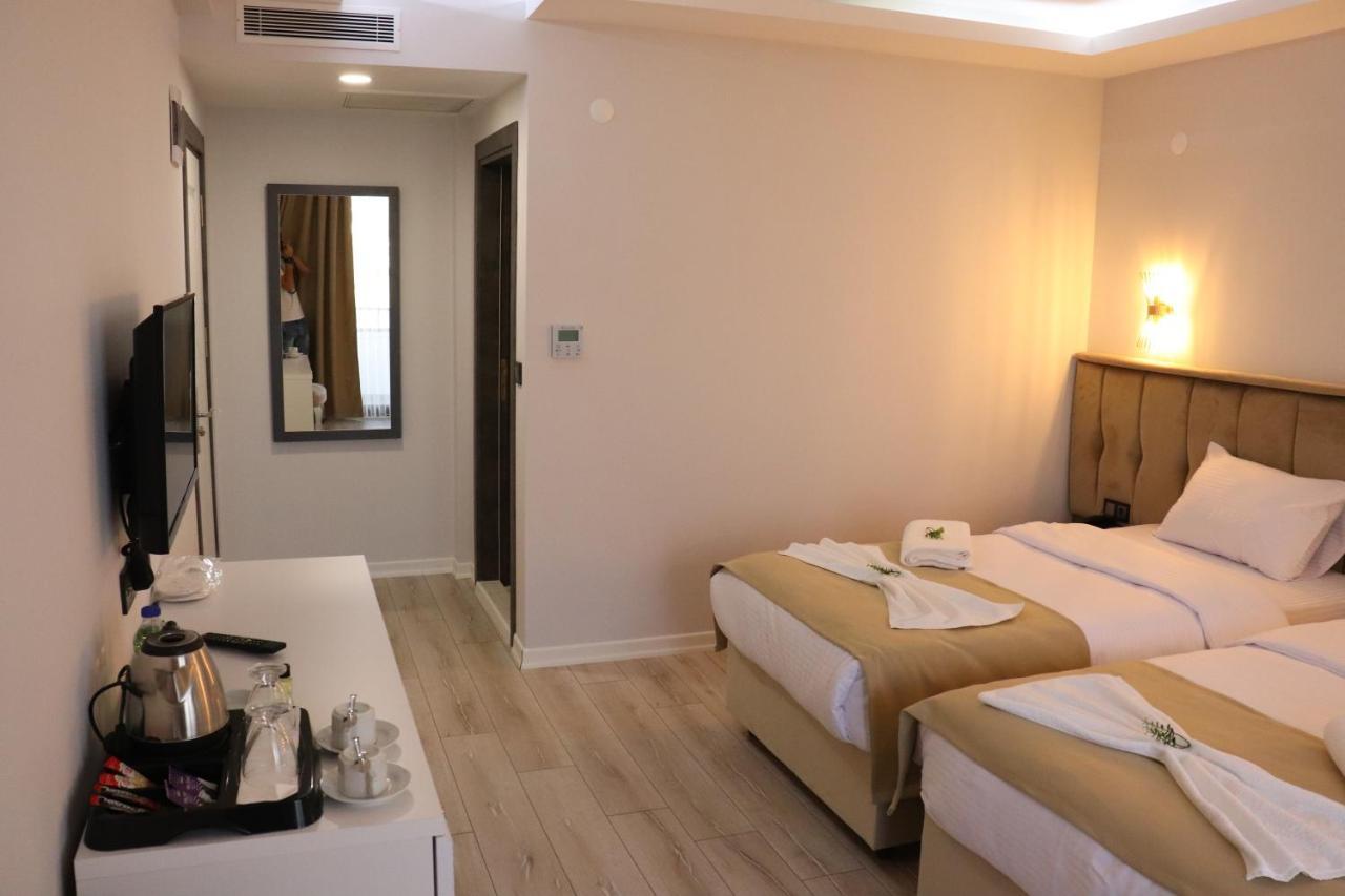 Samsun Meshotel Dış mekan fotoğraf