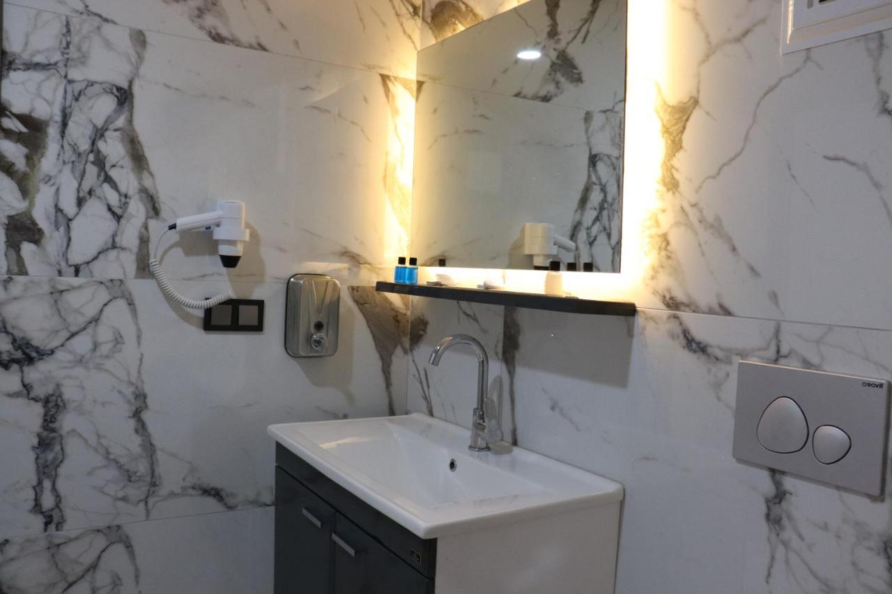 Samsun Meshotel Dış mekan fotoğraf