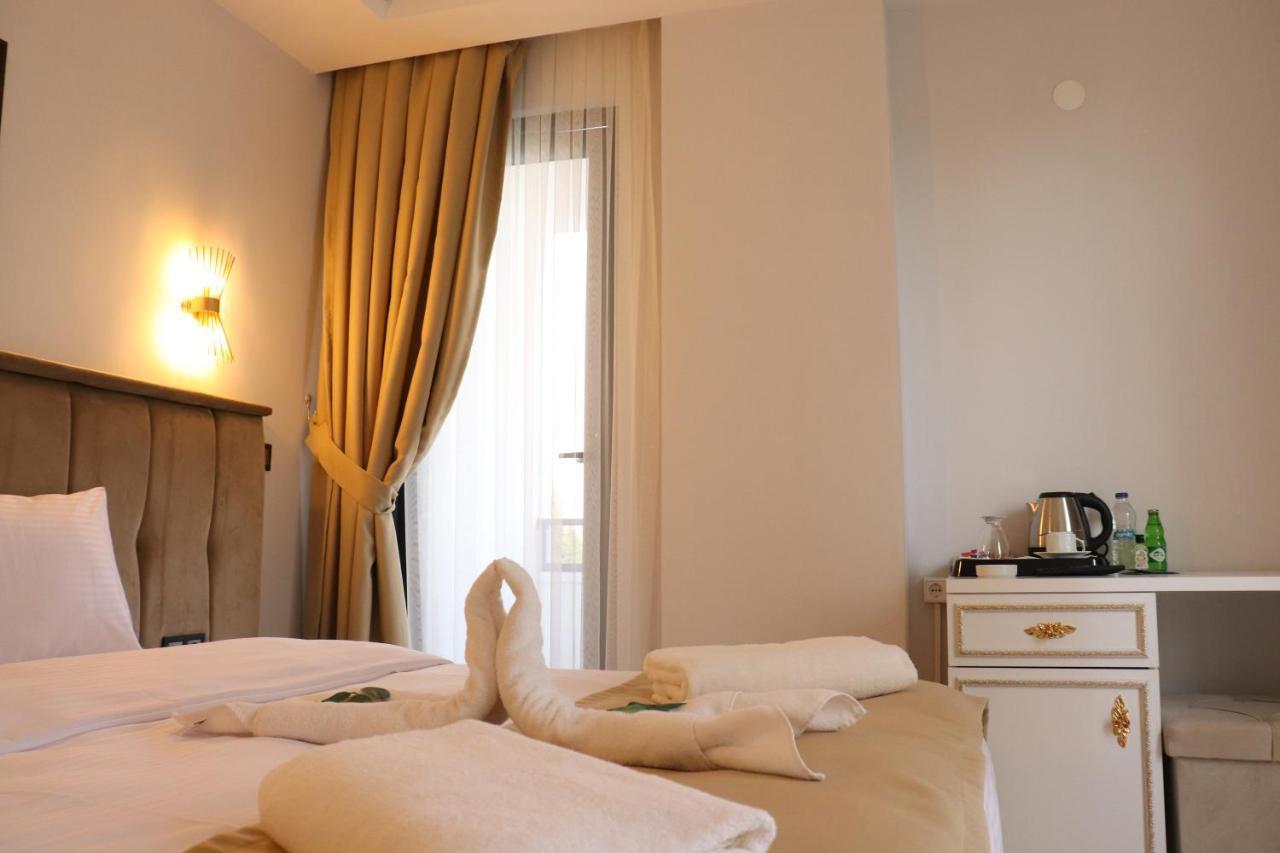Samsun Meshotel Dış mekan fotoğraf