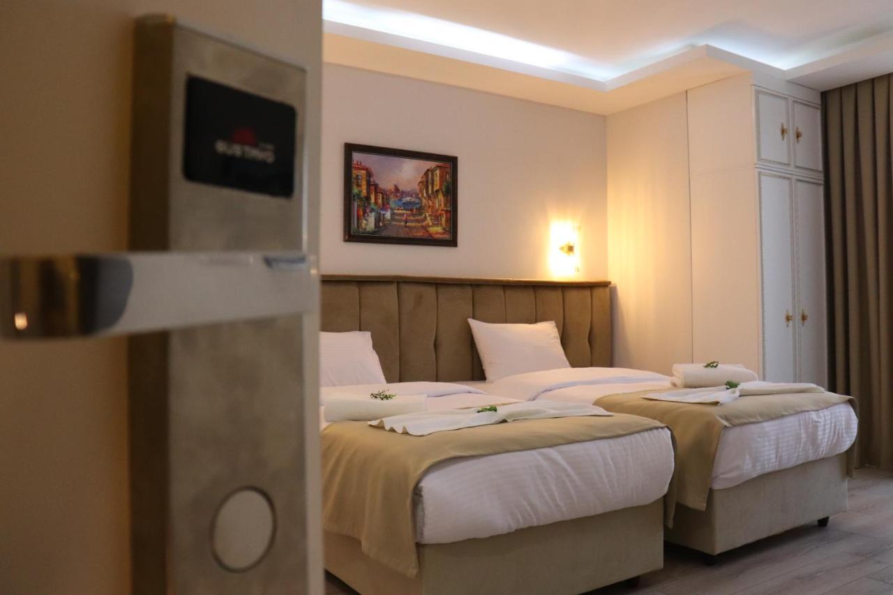 Samsun Meshotel Dış mekan fotoğraf