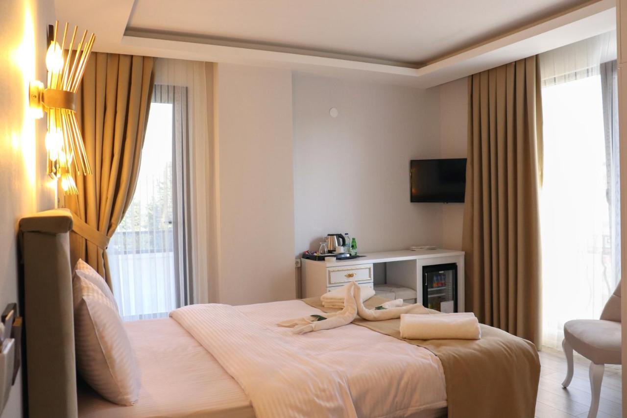 Samsun Meshotel Dış mekan fotoğraf