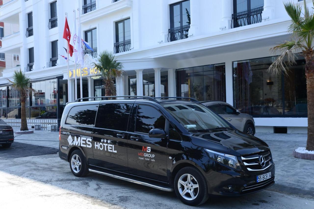Samsun Meshotel Dış mekan fotoğraf