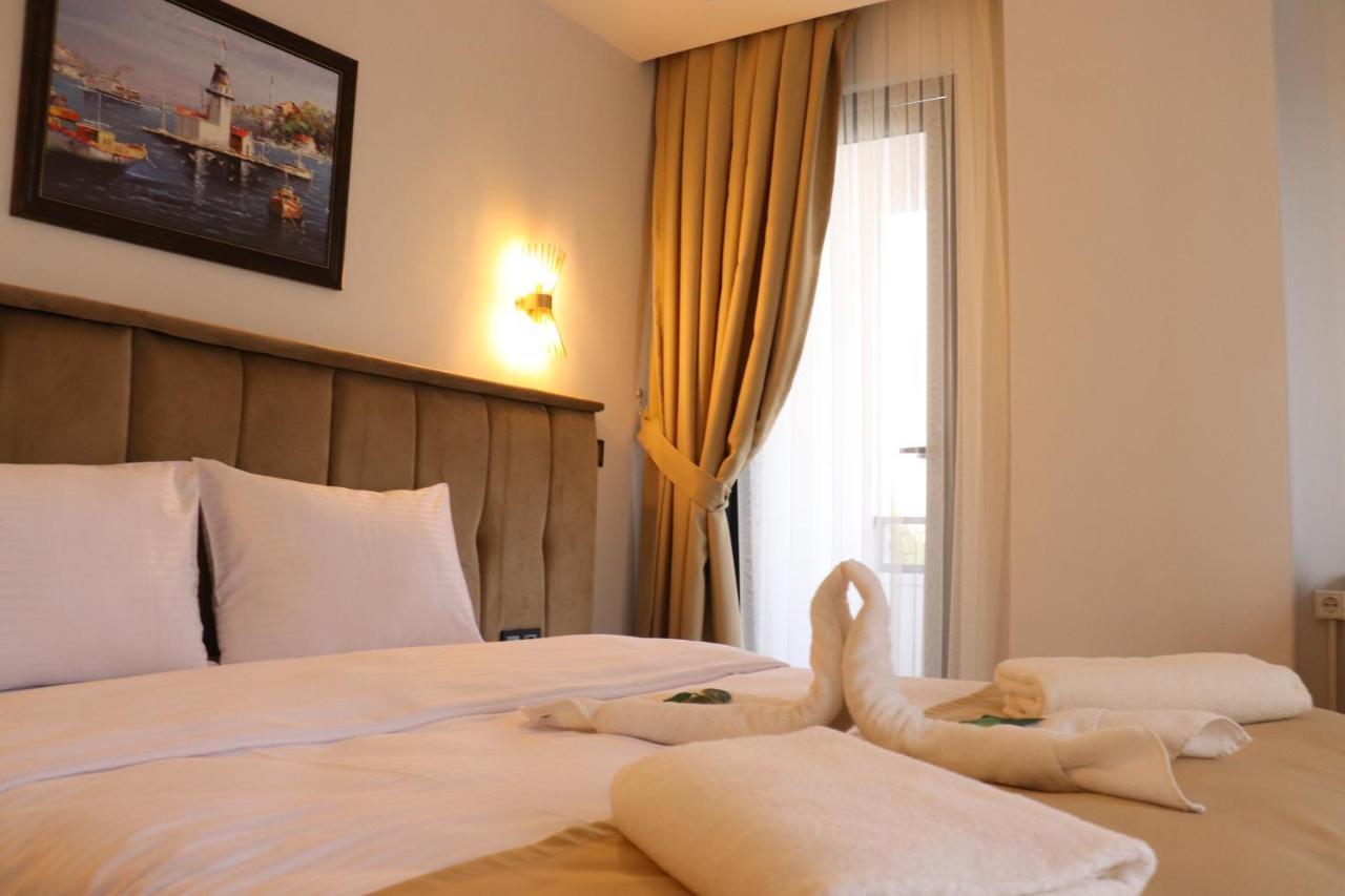 Samsun Meshotel Dış mekan fotoğraf