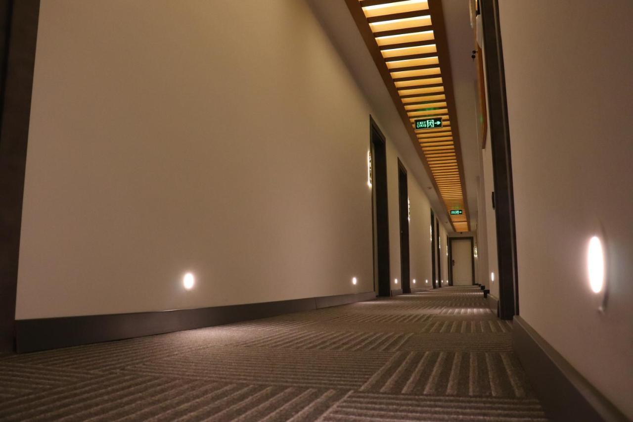 Samsun Meshotel Dış mekan fotoğraf