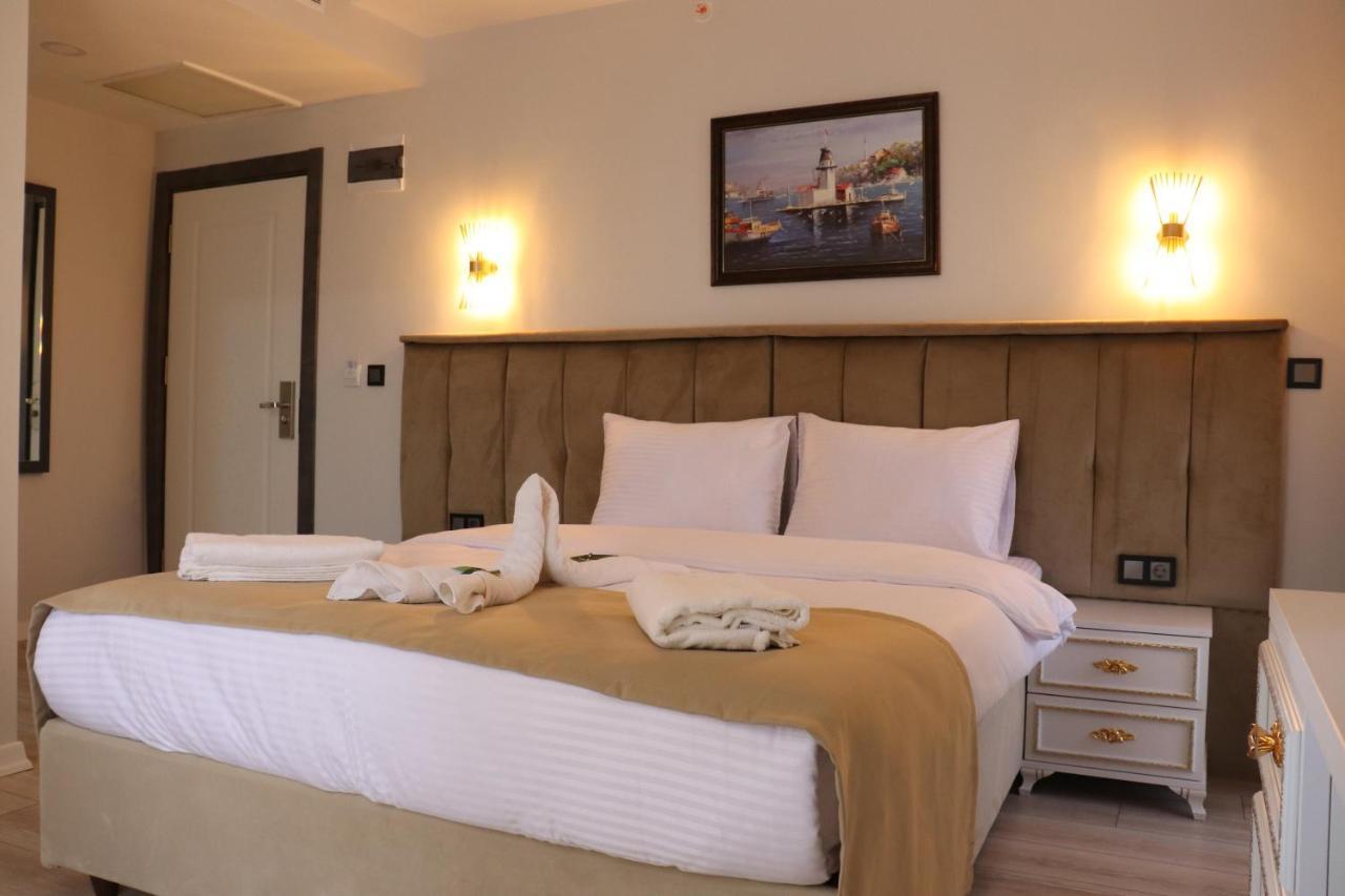 Samsun Meshotel Dış mekan fotoğraf