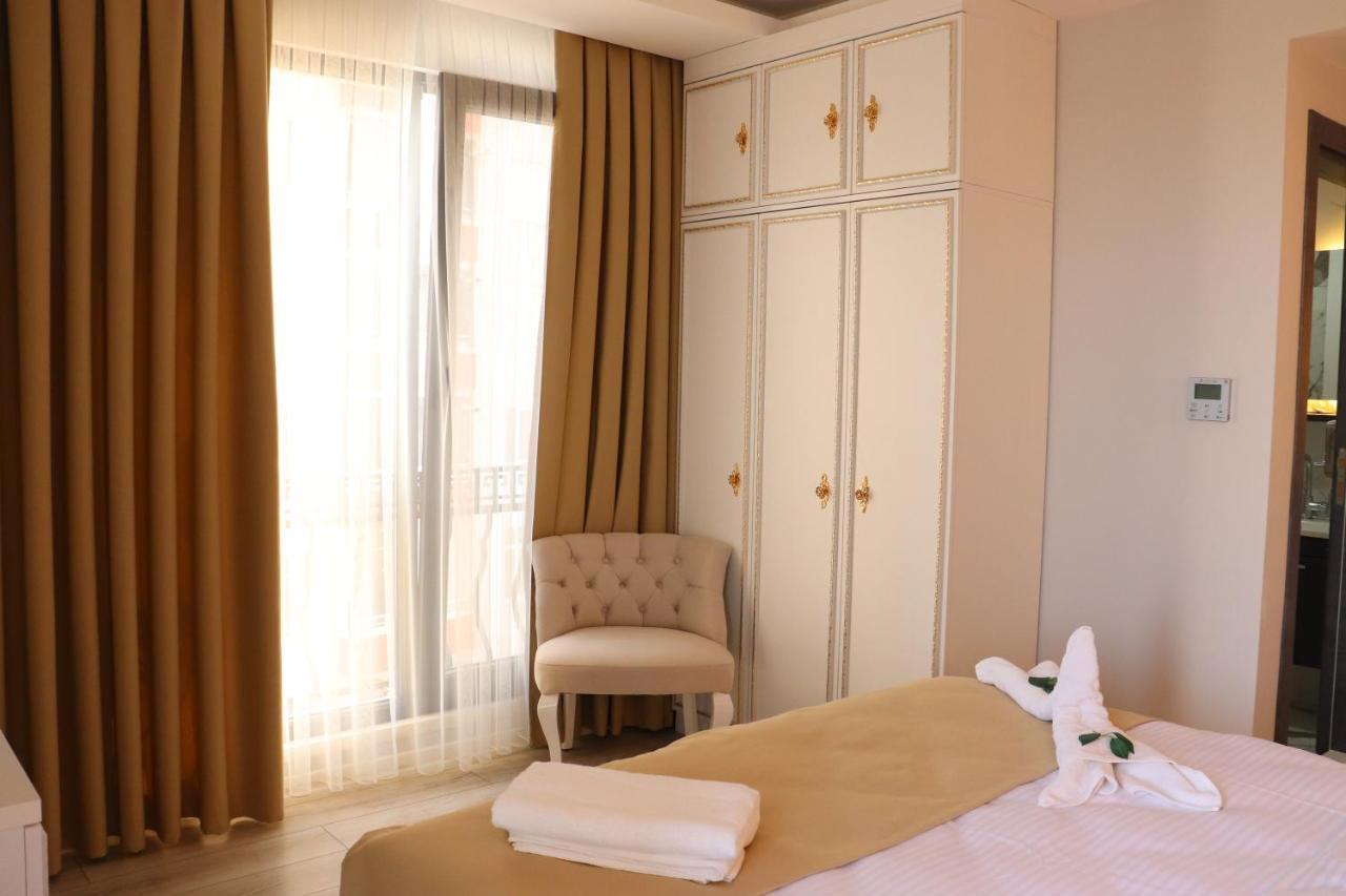 Samsun Meshotel Dış mekan fotoğraf