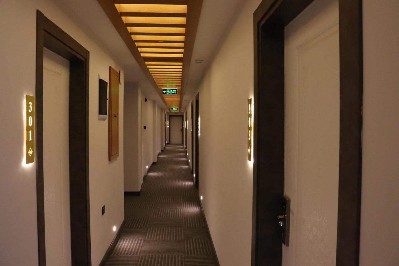 Samsun Meshotel Dış mekan fotoğraf