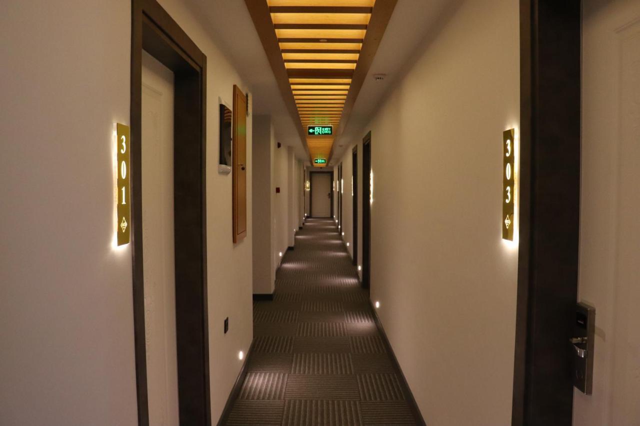 Samsun Meshotel Dış mekan fotoğraf