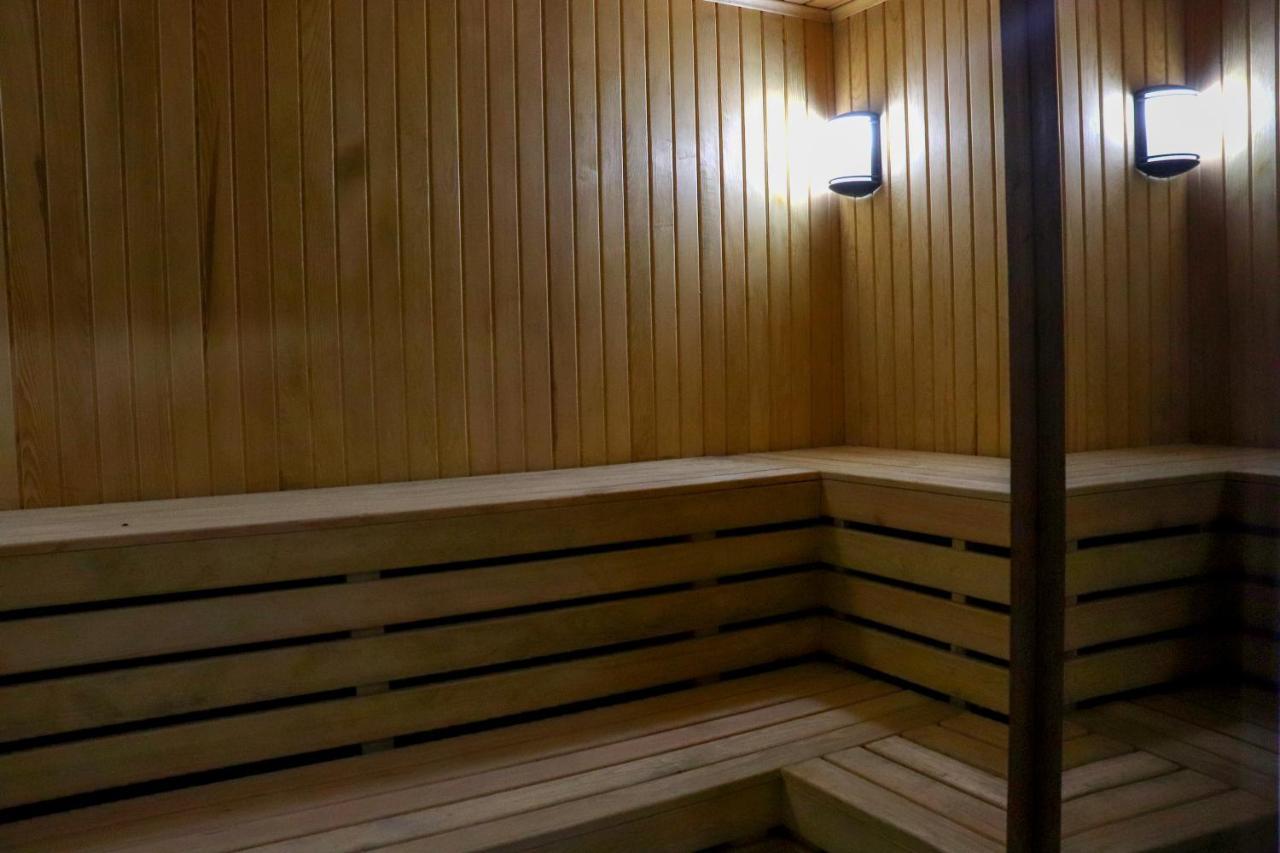 Samsun Meshotel Dış mekan fotoğraf