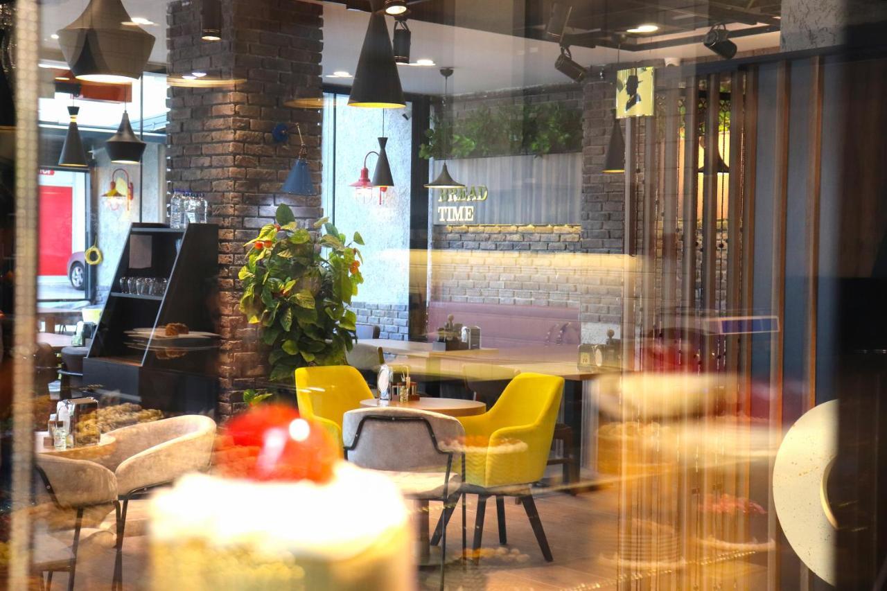 Samsun Meshotel Dış mekan fotoğraf
