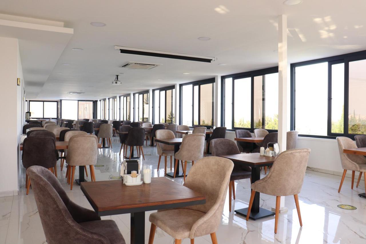 Samsun Meshotel Dış mekan fotoğraf