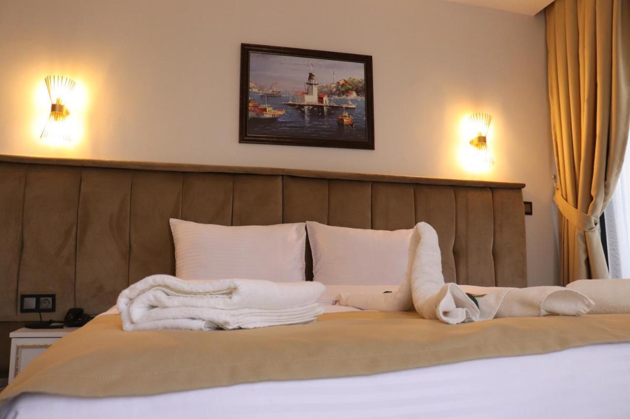 Samsun Meshotel Dış mekan fotoğraf