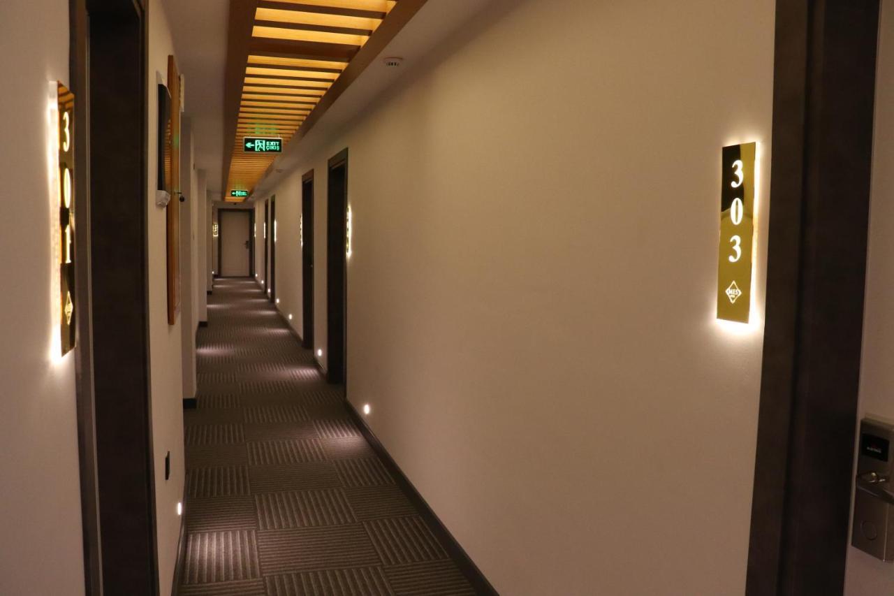 Samsun Meshotel Dış mekan fotoğraf