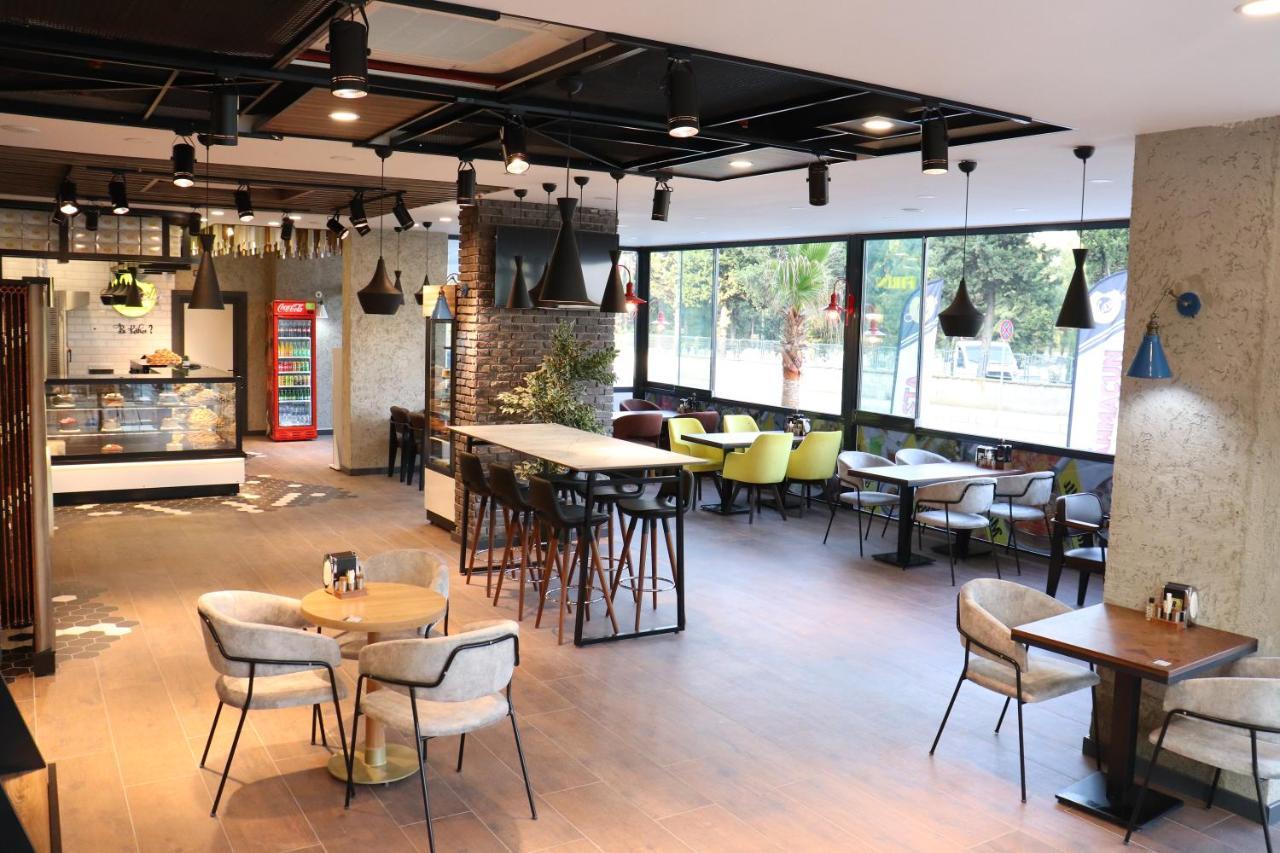 Samsun Meshotel Dış mekan fotoğraf