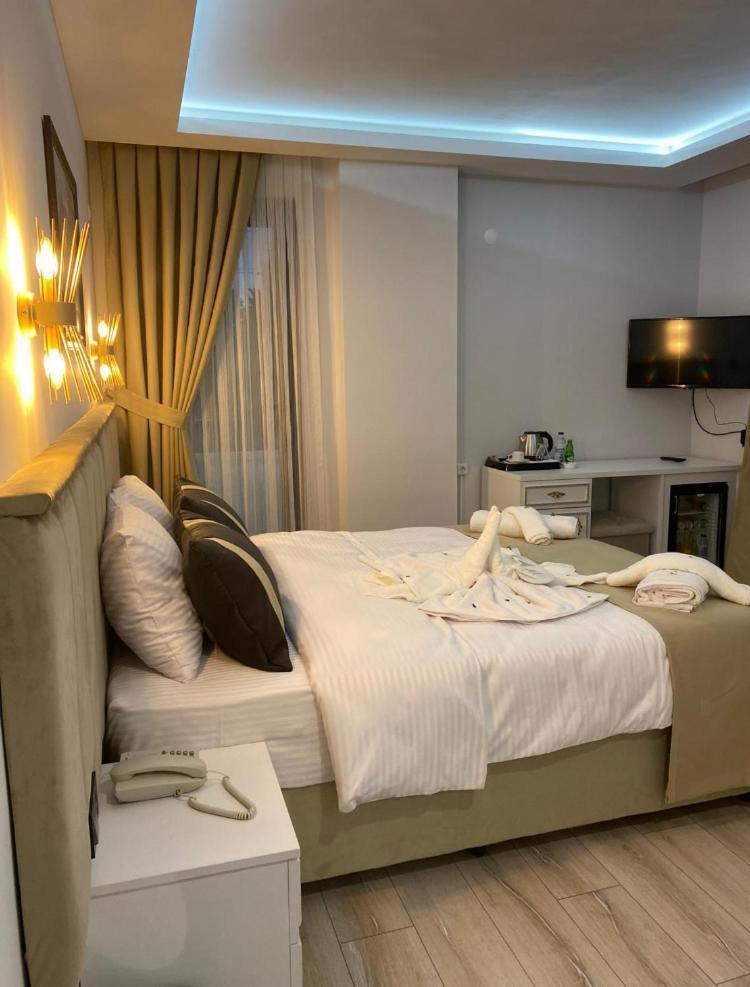 Samsun Meshotel Dış mekan fotoğraf