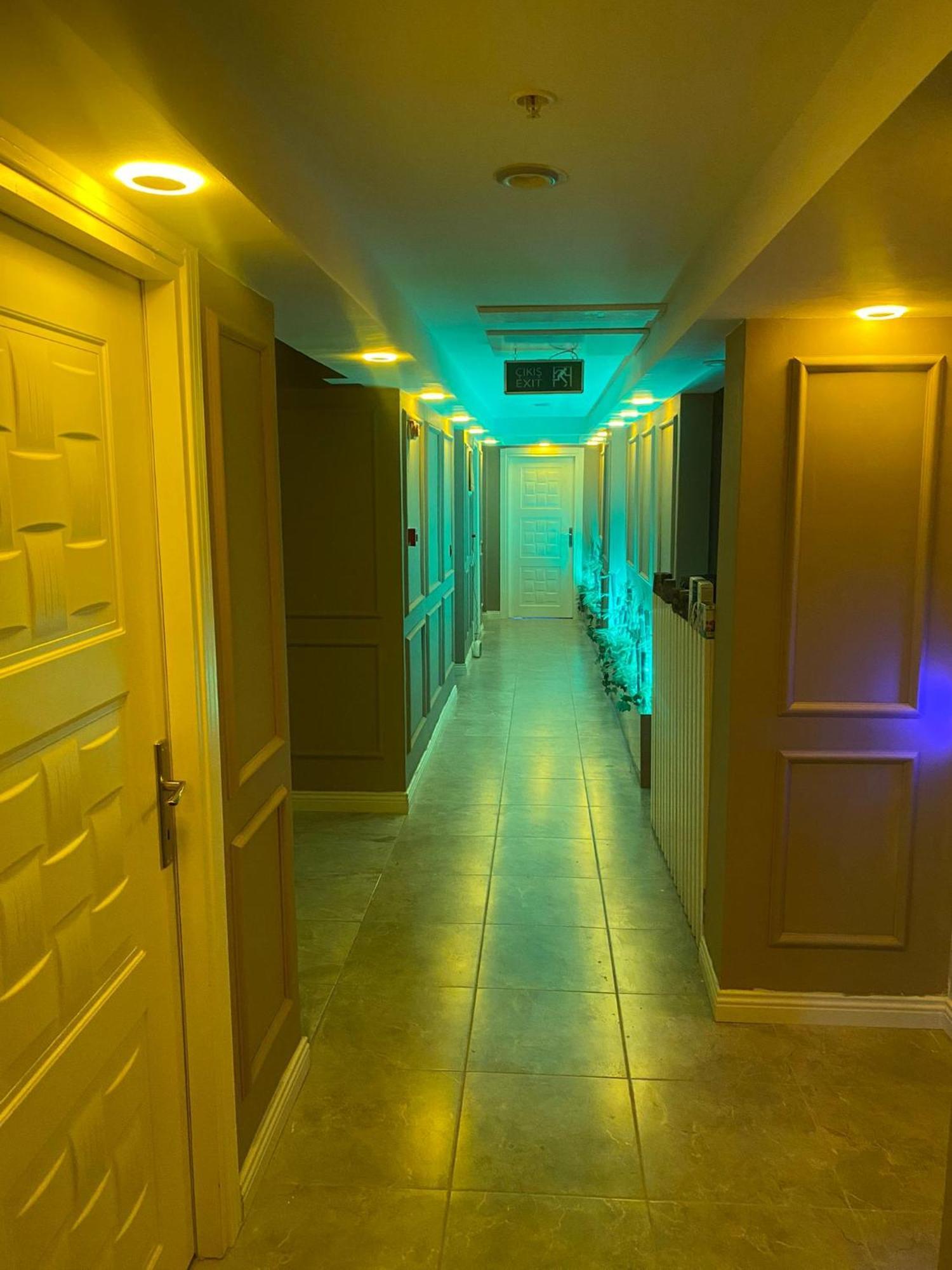 Samsun Meshotel Dış mekan fotoğraf