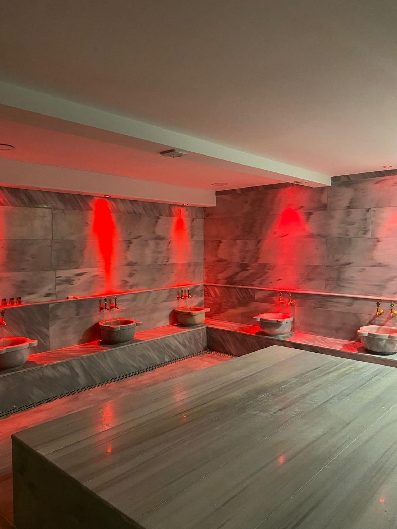 Samsun Meshotel Dış mekan fotoğraf
